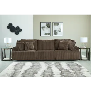 Top Tier 3-Piece Sectional Sofa