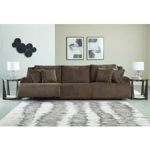 Top Tier 3-Piece Sectional Sofa