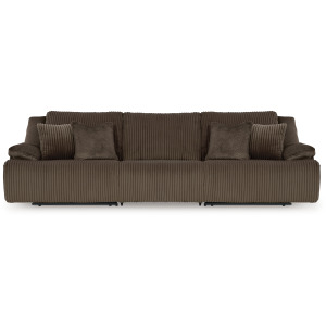 Top Tier 3-Piece Sectional Sofa