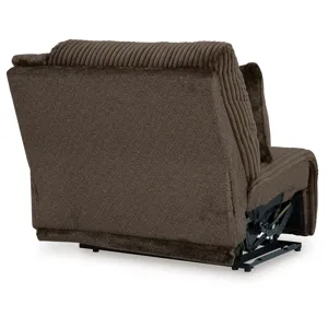 Top Tier 4-Piece Reclining Sectional with Chaise