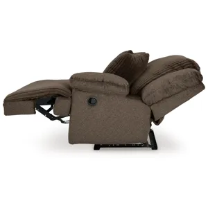 Top Tier 4-Piece Reclining Sectional with Chaise