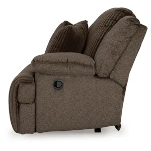 Top Tier 4-Piece Reclining Sectional with Chaise