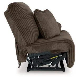 Top Tier 4-Piece Reclining Sectional with Chaise