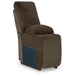 Top Tier 4-Piece Reclining Sectional with Chaise