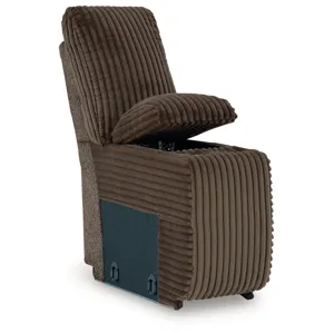 Top Tier 4-Piece Reclining Sectional with Chaise