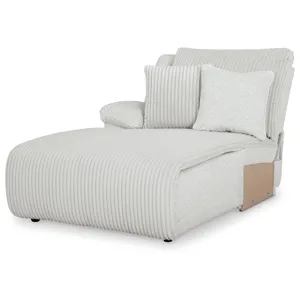 Top Tier 4-Piece Reclining Sectional with Chaise