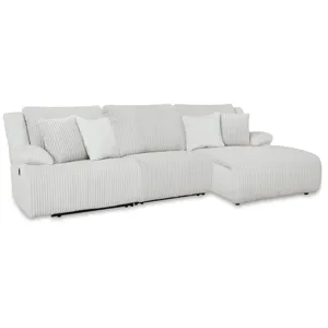 Top Tier 3-Piece Sectional Chofa