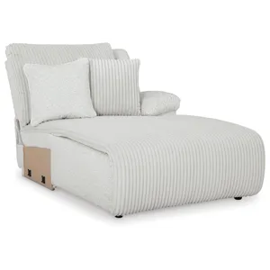 Top Tier 3-Piece Reclining Sectional and 2 Recliners