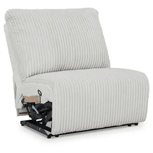 Top Tier 4-Piece Reclining Sectional with Chaise