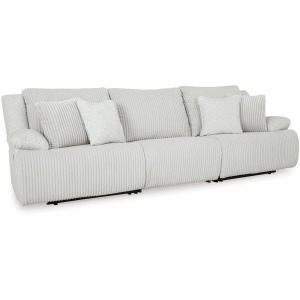 Top Tier 3-Piece Sectional Sofa