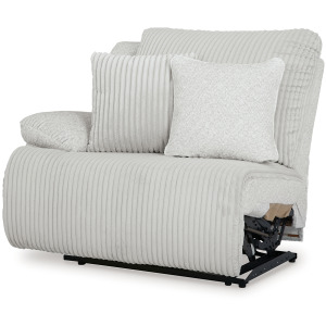 Top Tier Left-Arm Facing Recliner