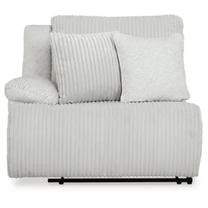 Top Tier 3-Piece Reclining Sectional and 2 Recliners