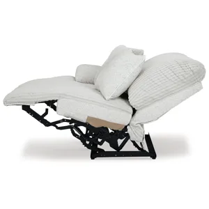 Top Tier 3-Piece Reclining Sectional and 2 Recliners