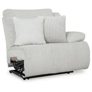 Top Tier 4-Piece Reclining Sectional with Chaise