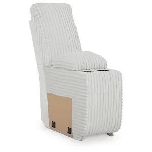 Top Tier 4-Piece Reclining Sectional with Chaise