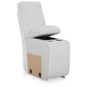 Top Tier 4-Piece Reclining Sectional with Chaise