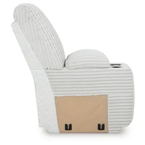 Top Tier 4-Piece Reclining Sectional with Chaise