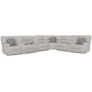Acklen Place 7-Piece Power Reclining Sectional