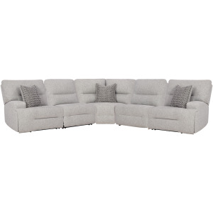 Acklen Place 5-Piece Power Reclining Sectional