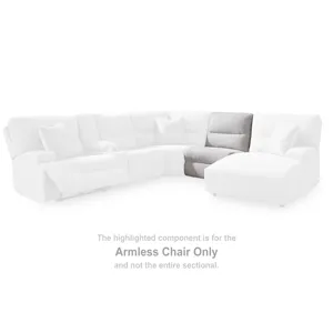 Acklen Place 5-Piece Power Reclining Sectional