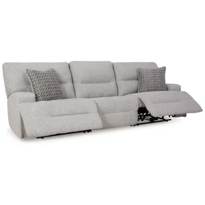 Acklen Place 3-Piece Power Reclining Sectional Sofa