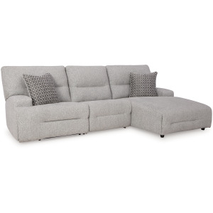 Acklen Place 3-Piece Power Reclining Sectional