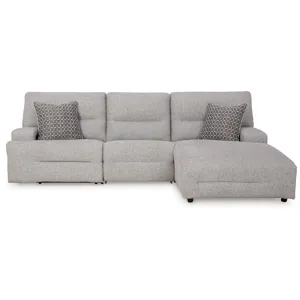 Acklen Place 3-Piece Power Reclining Sectional