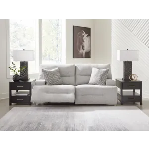 Acklen Place 7-Piece Power Sectional Reclining Sofa with Storage Console