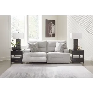 Acklen Place 2-Piece Power Reclining Sectional Loveseat