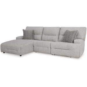 Acklen Place 3-Piece Power Reclining Sectional