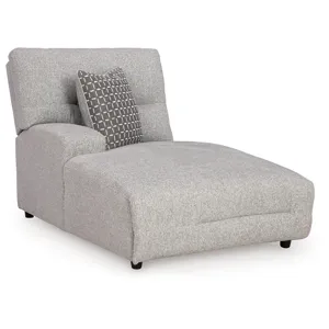 Acklen Place Left-Arm Facing Power Reclining Back Chaise