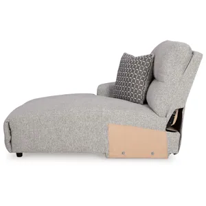 Acklen Place Left-Arm Facing Power Reclining Back Chaise