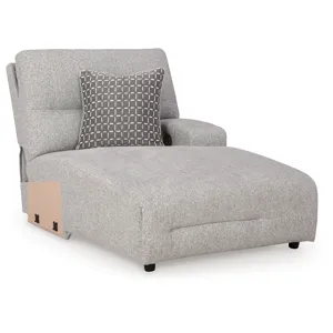 Acklen Place Right-Arm Facing Power Reclining Back Chaise