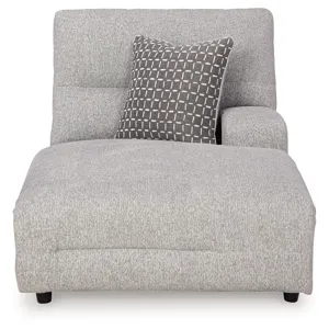Acklen Place Right-Arm Facing Power Reclining Back Chaise