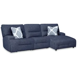 Acklen Place 3-Piece Power Reclining Sectional