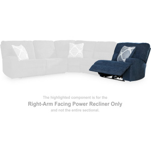 Acklen Place Right-Arm Facing Power Recliner