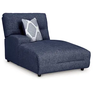 Acklen Place Left-Arm Facing Power Reclining Back Chaise