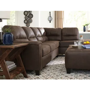 Navi 2-Piece Sectional with Chaise