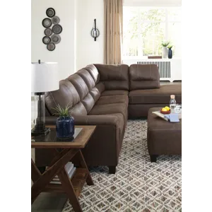 Navi 2-Piece Sectional with Chaise
