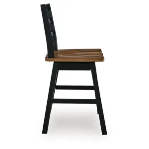 Wildenauer Counter Height Dining Table &amp; 4 Stools