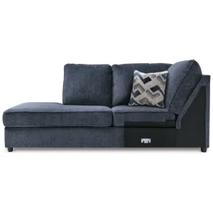 Albar Place Left-Arm Facing Corner Chaise