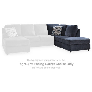 Albar Place Right-Arm Facing Corner Chaise
