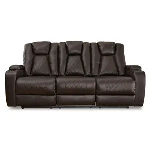 Mancin Reclining Sofa and Recliner
