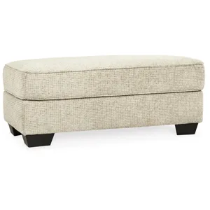 Monaghan Oversized Chair and Ottoman