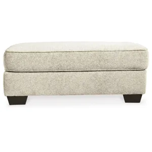 Monaghan Oversized Chair and Ottoman