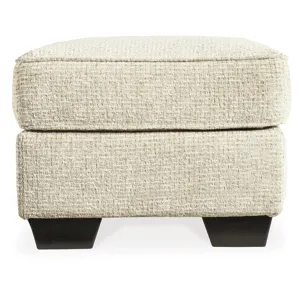 Monaghan Oversized Chair and Ottoman