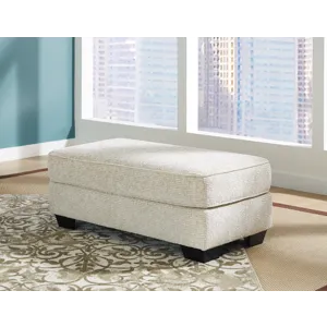 Monaghan Oversized Chair and Ottoman