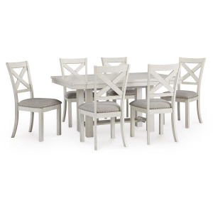 Robbinsdale 7 PC Dining Set