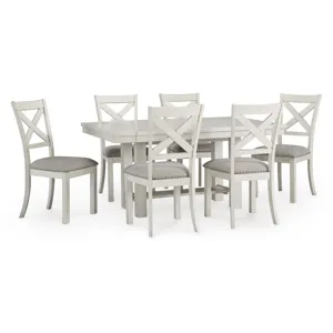 Robbinsdale 7 PC Dining Set