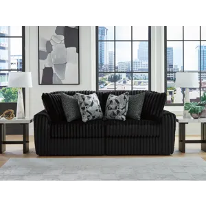 Midnight-Madness 2-Piece Sectional Sofa